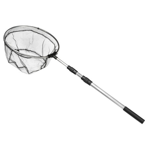 Folding fishing net - folding,