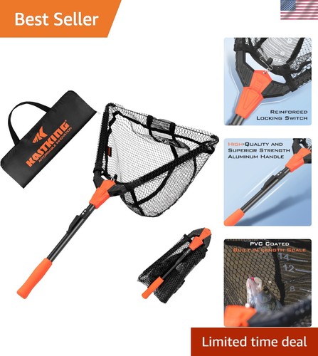 Pontus fishing net foldable - pontus, &
