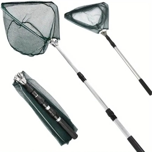 Telescopic folding aluminum - folding,